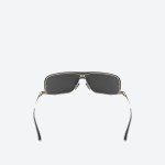 Frameless Sunglasses
